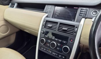 2017 67 LAND ROVER DISCOVERY SPORT 2.0 TD4 180 HSE Auto Damaged Repaired CAT N full