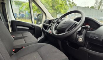 2024 74 PEUGEOT BOXER BlueHDi 2.2 H2 Professional Premium+ Van 140 Damaged Salvage full