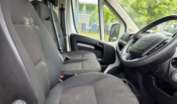 2024 74 PEUGEOT BOXER BlueHDi 2.2 H2 Professional Premium+ Van 140 Damaged Salvage full
