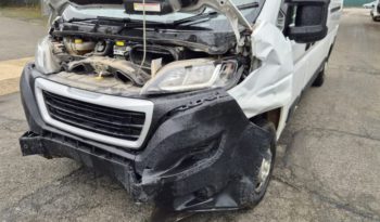 2024 74 PEUGEOT BOXER BlueHDi 2.2 H2 Professional Premium+ Van 140 Damaged Salvage full