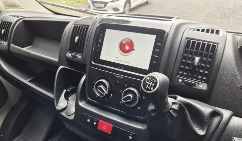 2024 74 PEUGEOT BOXER BlueHDi 2.2 H2 Professional Premium+ Van 140 Damaged Salvage full