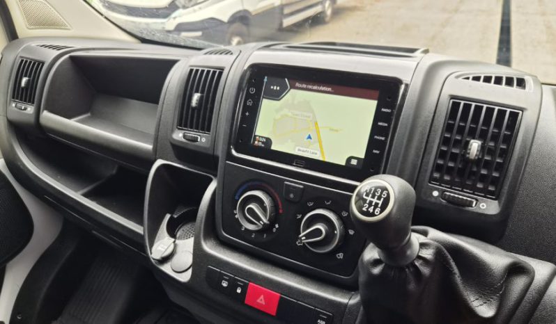 2024 74 PEUGEOT BOXER BlueHDi 2.2 H2 Professional Premium+ Van 140 Damaged Salvage full