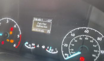 2022 72 FORD TRANSIT CUSTOM CREW VAN 2.0 EcoBlue 130 Leader Damaged Salvage full