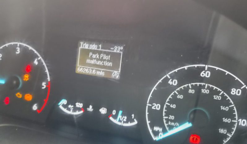 2022 72 FORD TRANSIT CUSTOM CREW VAN 2.0 EcoBlue 130 Leader Damaged Salvage full