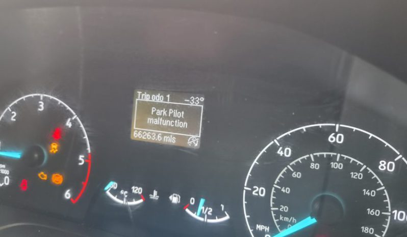 2022 72 FORD TRANSIT CUSTOM CREW VAN 2.0 EcoBlue 130 Leader Damaged Salvage full