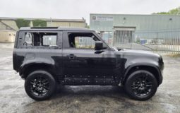 2024 24 LAND ROVER DEFENDER 3.0 D250 Hard Top Auto Unrecorded Damaged Salvage