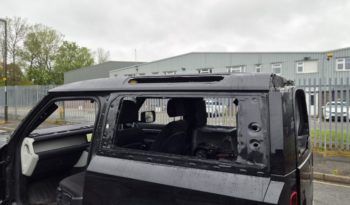 2024 24 LAND ROVER DEFENDER 3.0 D250 Hard Top Auto Unrecorded Damaged Salvage full