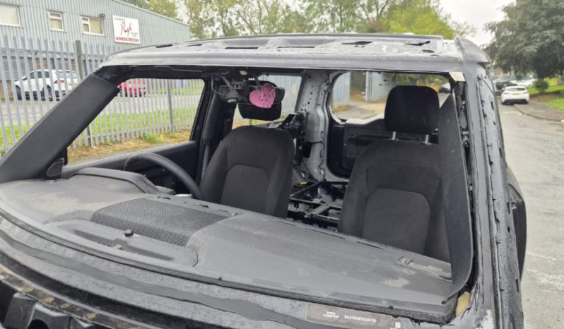 2024 24 LAND ROVER DEFENDER 3.0 D250 Hard Top Auto Unrecorded Damaged Salvage full