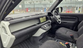 2024 24 LAND ROVER DEFENDER 3.0 D250 Hard Top Auto Unrecorded Damaged Salvage full