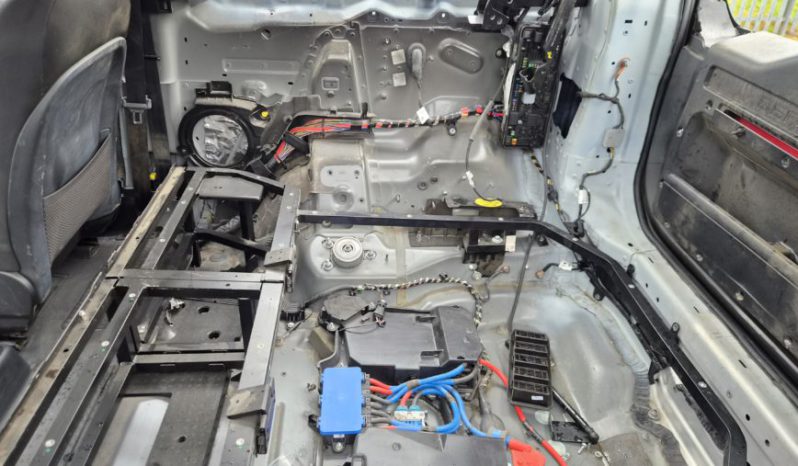 2024 24 LAND ROVER DEFENDER 3.0 D250 Hard Top Auto Unrecorded Damaged Salvage full
