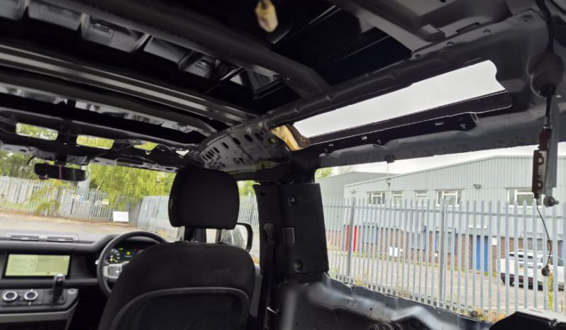 2024 24 LAND ROVER DEFENDER 3.0 D250 Hard Top Auto Unrecorded Damaged Salvage full