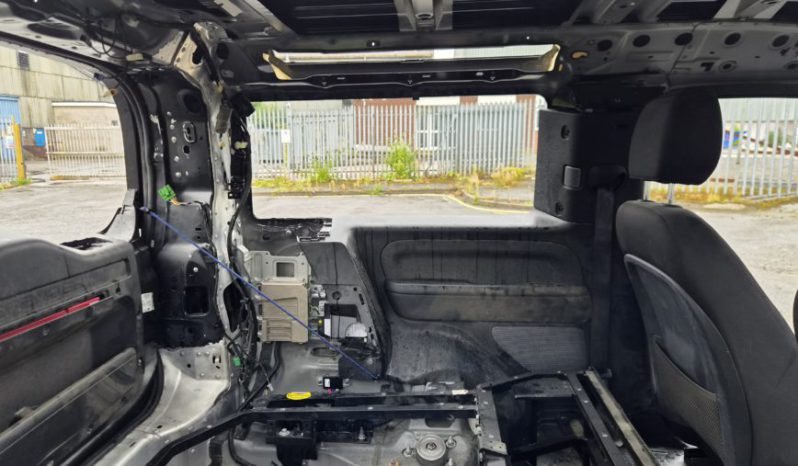 2024 24 LAND ROVER DEFENDER 3.0 D250 Hard Top Auto Unrecorded Damaged Salvage full