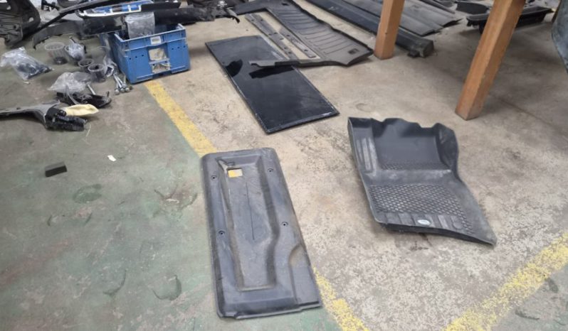 2024 24 LAND ROVER DEFENDER 3.0 D250 Hard Top Auto Unrecorded Damaged Salvage full
