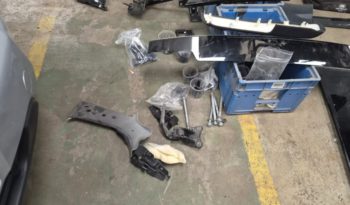 2024 24 LAND ROVER DEFENDER 3.0 D250 Hard Top Auto Unrecorded Damaged Salvage full