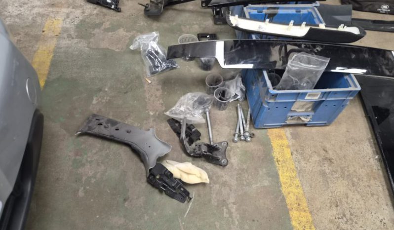 2024 24 LAND ROVER DEFENDER 3.0 D250 Hard Top Auto Unrecorded Damaged Salvage full