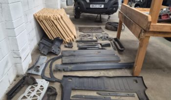 2024 24 LAND ROVER DEFENDER 3.0 D250 Hard Top Auto Unrecorded Damaged Salvage full