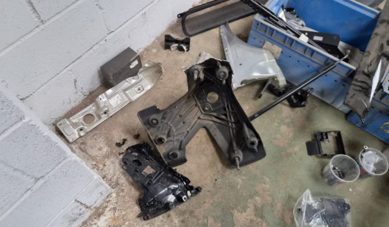 2024 24 LAND ROVER DEFENDER 3.0 D250 Hard Top Auto Unrecorded Damaged Salvage full