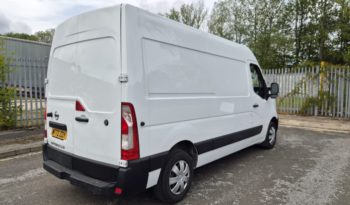 2023 NISSAN INTERSTAR 2.3 dci 135ps H2 Acenta Van Light Damaged Salvage full