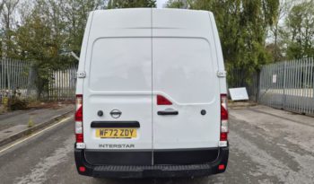 2023 NISSAN INTERSTAR 2.3 dci 135ps H2 Acenta Van Light Damaged Salvage full