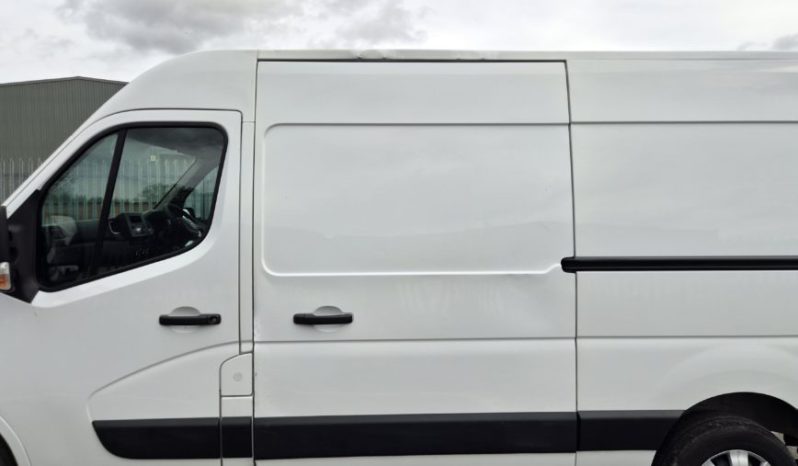 2023 NISSAN INTERSTAR 2.3 dci 135ps H2 Acenta Van Light Damaged Salvage full