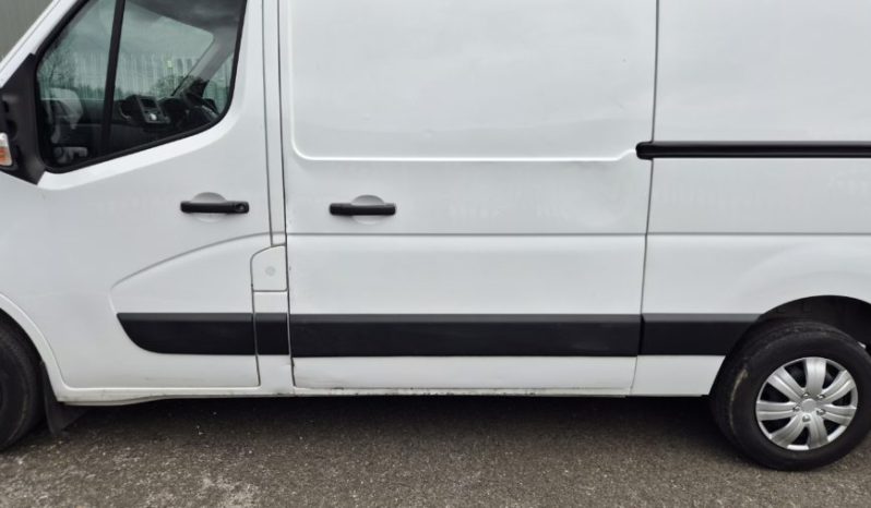 2023 NISSAN INTERSTAR 2.3 dci 135ps H2 Acenta Van Light Damaged Salvage full