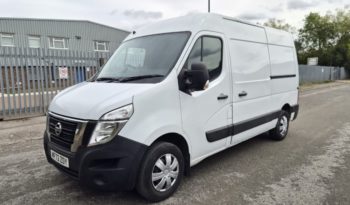 2023 NISSAN INTERSTAR 2.3 dci 135ps H2 Acenta Van Light Damaged Salvage full