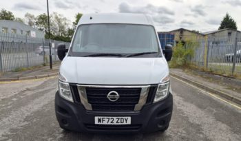 2023 NISSAN INTERSTAR 2.3 dci 135ps H2 Acenta Van Light Damaged Salvage full