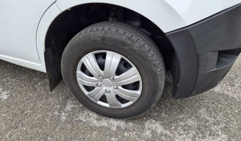 2023 NISSAN INTERSTAR 2.3 dci 135ps H2 Acenta Van Light Damaged Salvage full