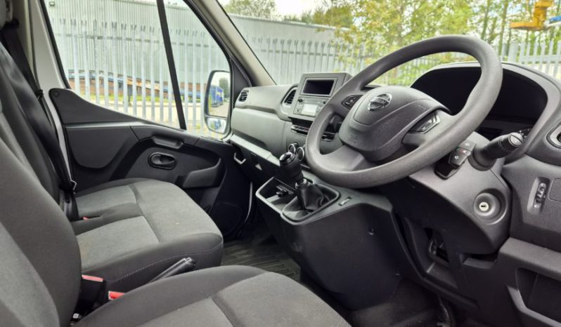 2023 NISSAN INTERSTAR 2.3 dci 135ps H2 Acenta Van Light Damaged Salvage full