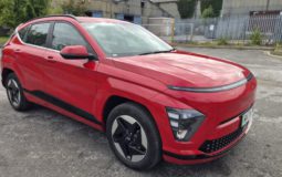 2024 74 HYUNDAI KONA 115kW Advance Electric 48kWh 5dr Auto Damaged Salvage