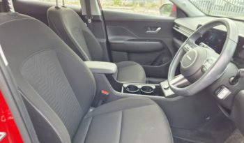 2024 74 HYUNDAI KONA 115kW Advance Electric 48kWh 5dr Auto Damaged Salvage full
