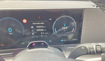 2024 74 HYUNDAI KONA 115kW Advance Electric 48kWh 5dr Auto Damaged Salvage full