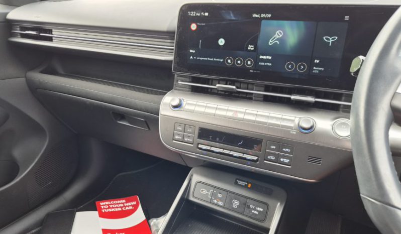 2024 74 HYUNDAI KONA 115kW Advance Electric 48kWh 5dr Auto Damaged Salvage full