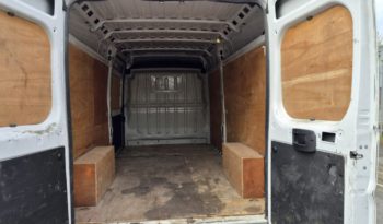 2023 73 PEUGEOT BOXER 2.2 H2 Professional Premium+ Van 140 Light Damaged Salvage full