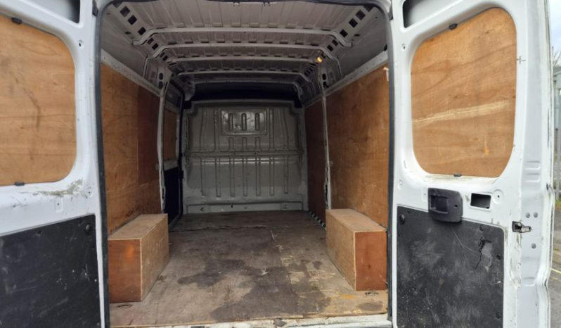 2023 73 PEUGEOT BOXER 2.2 H2 Professional Premium+ Van 140 Light Damaged Salvage full