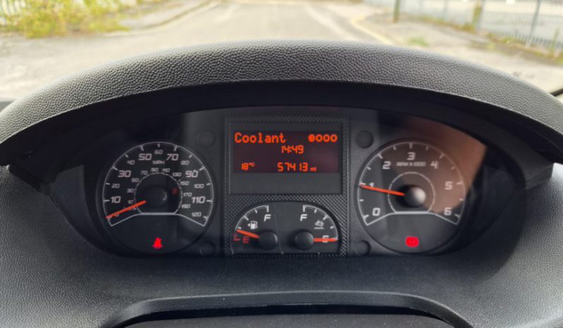 2023 73 PEUGEOT BOXER 2.2 H2 Professional Premium+ Van 140 Light Damaged Salvage full