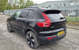 2023 VOLVO XC40 300kW Recharge Twin Core 82kWh 5dr AWD Auto Damaged Salvage