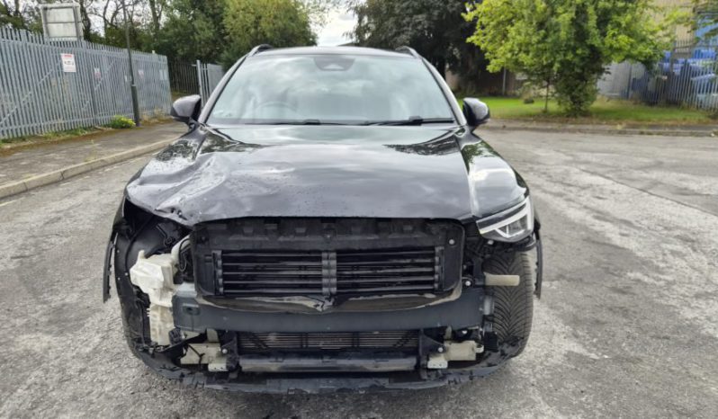 2023 VOLVO XC40 300kW Recharge Twin Core 82kWh 5dr AWD Auto Damaged Salvage full