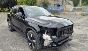 2023 VOLVO XC40 300kW Recharge Twin Core 82kWh 5dr AWD Auto Damaged Salvage full