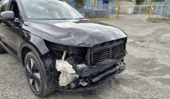 2023 VOLVO XC40 300kW Recharge Twin Core 82kWh 5dr AWD Auto Damaged Salvage full