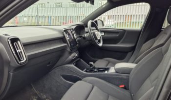 2023 VOLVO XC40 300kW Recharge Twin Core 82kWh 5dr AWD Auto Damaged Salvage full