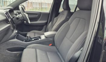 2023 VOLVO XC40 300kW Recharge Twin Core 82kWh 5dr AWD Auto Damaged Salvage full