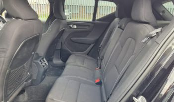 2023 VOLVO XC40 300kW Recharge Twin Core 82kWh 5dr AWD Auto Damaged Salvage full
