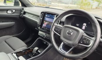 2023 VOLVO XC40 300kW Recharge Twin Core 82kWh 5dr AWD Auto Damaged Salvage full