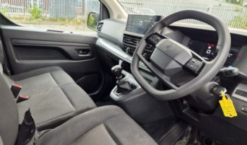 2024 CITROEN DISPATCH 1000 BlueHDi 100 Van Enterprise Edition Damaged Salvage full
