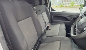 2024 CITROEN DISPATCH 1000 BlueHDi 100 Van Enterprise Edition Damaged Salvage full