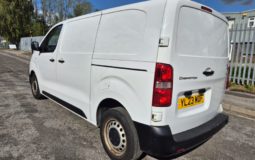 2023 23 CITROEN DISPATCH 1.5 BlueHDi 100 Van Enterprise Edition Damaged Salvage