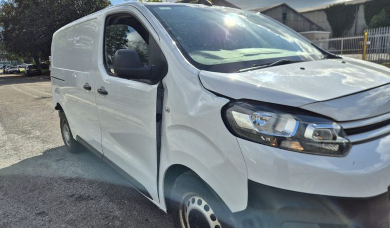 2023 23 CITROEN DISPATCH 1.5 BlueHDi 100 Van Enterprise Edition Damaged Salvage full