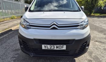 2023 23 CITROEN DISPATCH 1.5 BlueHDi 100 Van Enterprise Edition Damaged Salvage full