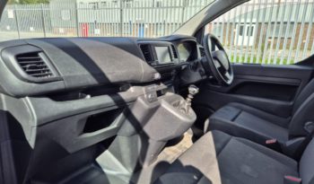 2023 23 CITROEN DISPATCH 1.5 BlueHDi 100 Van Enterprise Edition Damaged Salvage full